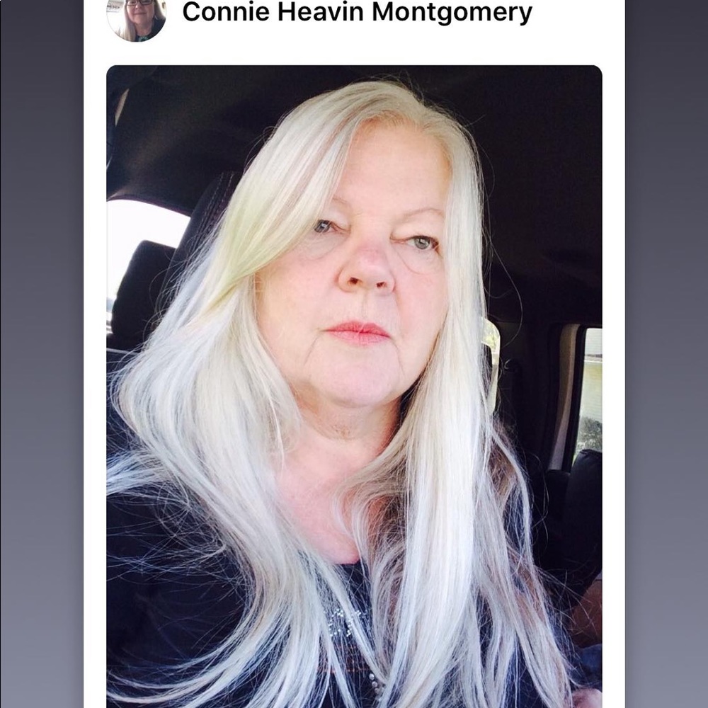 Meet your Posher, Connie